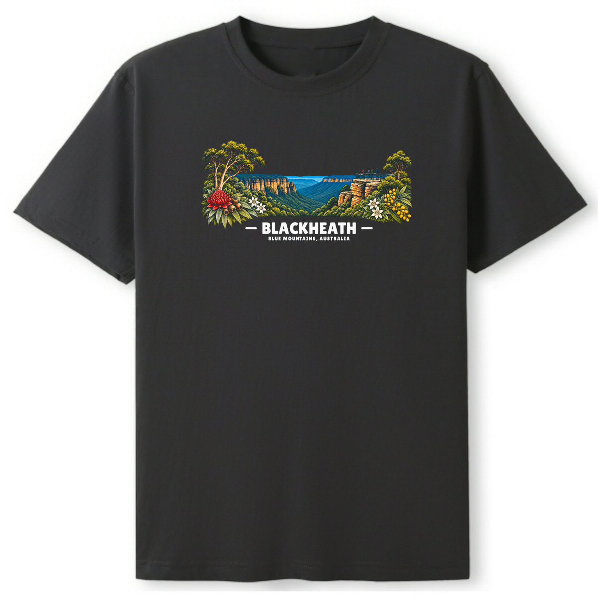 Blackheath - Art Tee