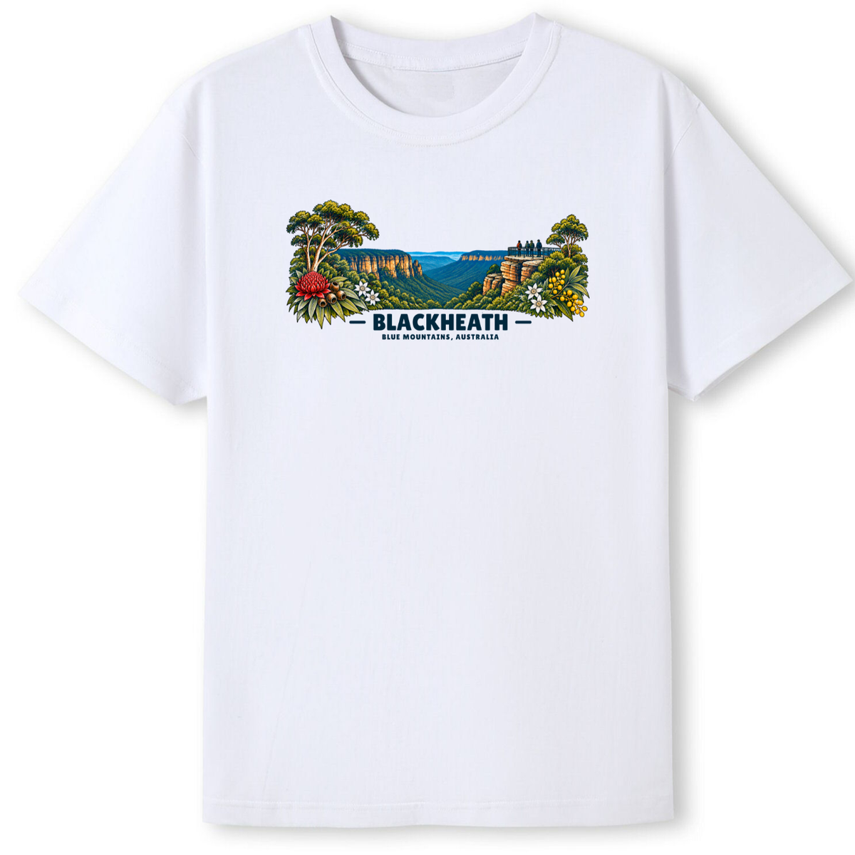 Blackheath - Art Tee