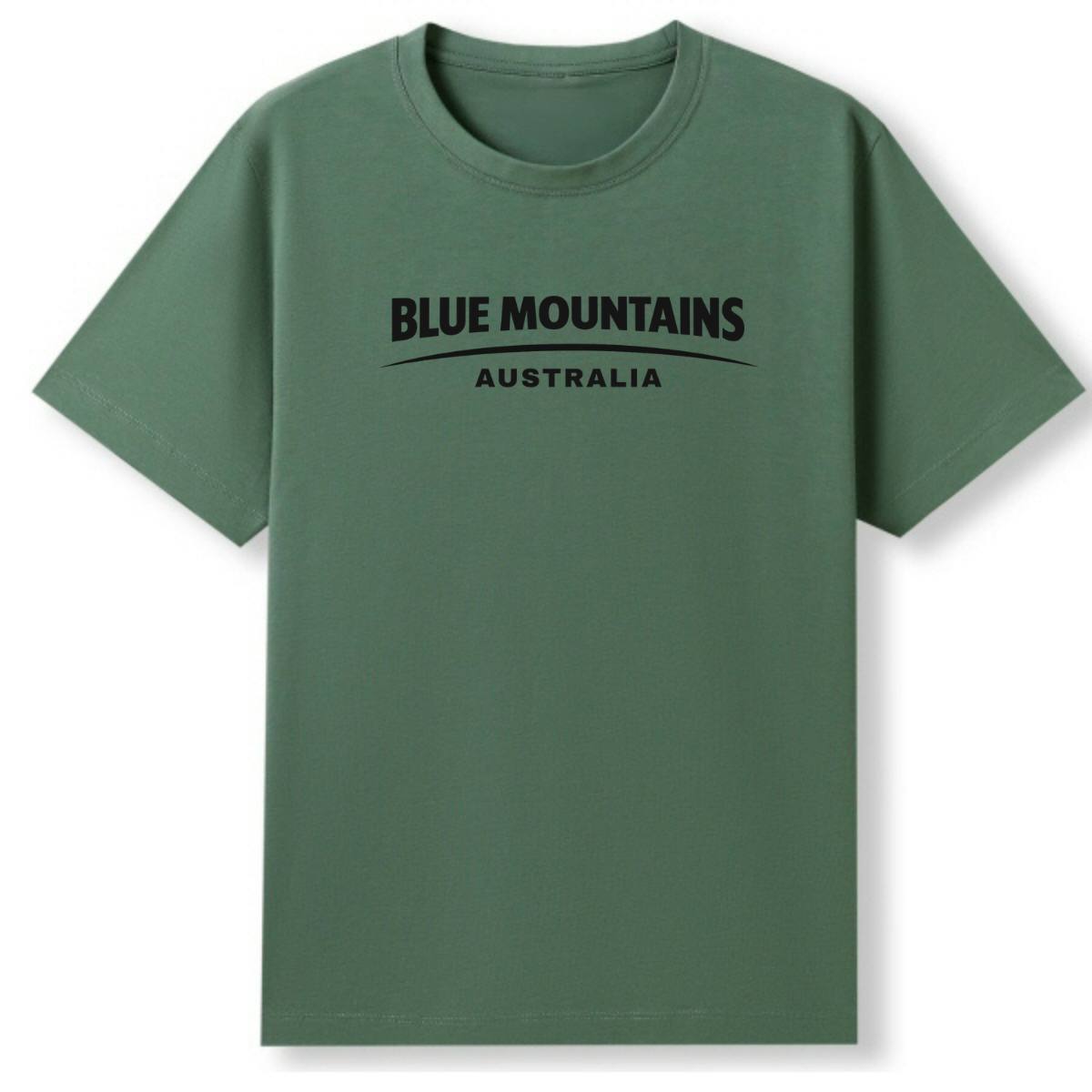 Blue Mountains - Hometown Statement Tee