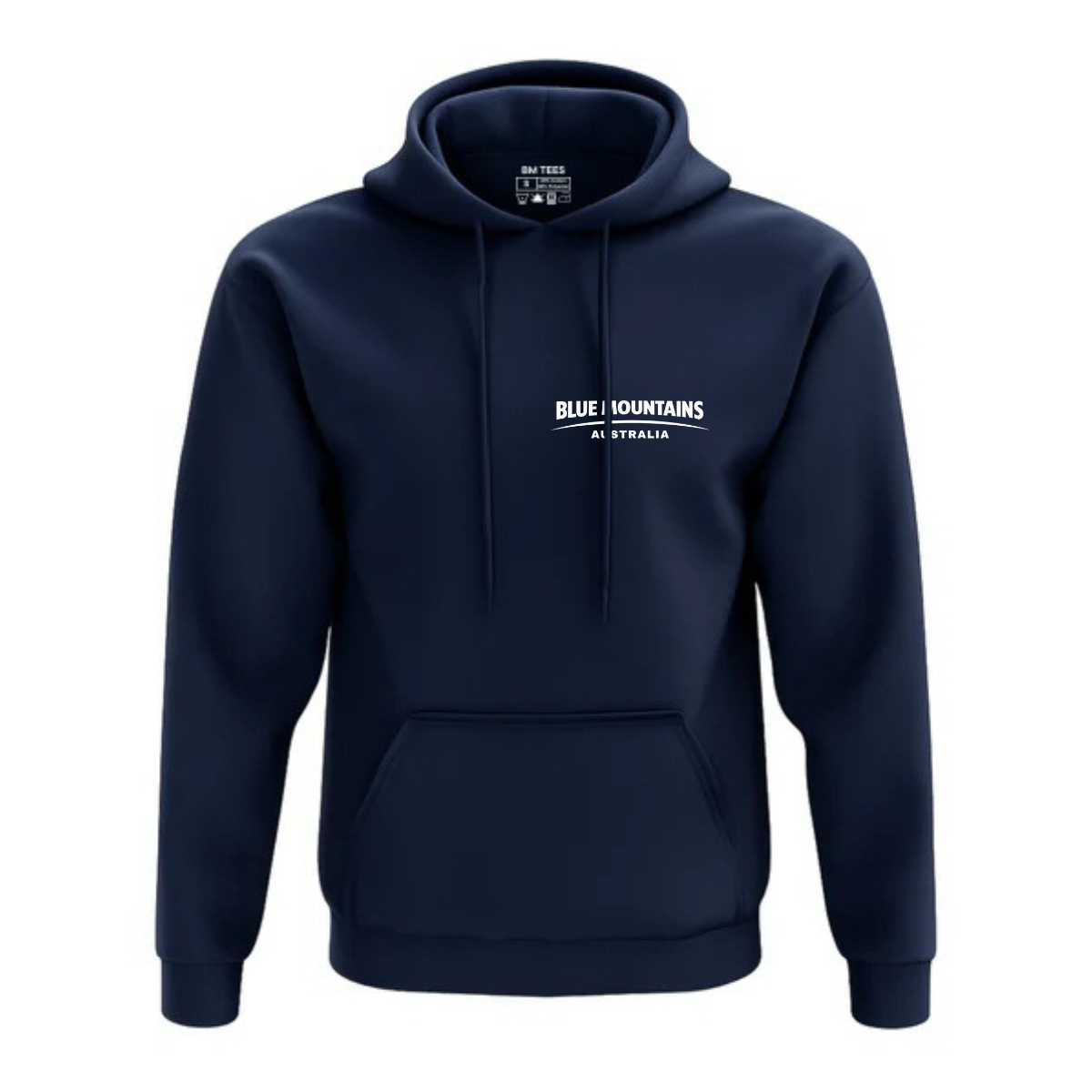 Blue Mountains - Hometown Essential Hoodie