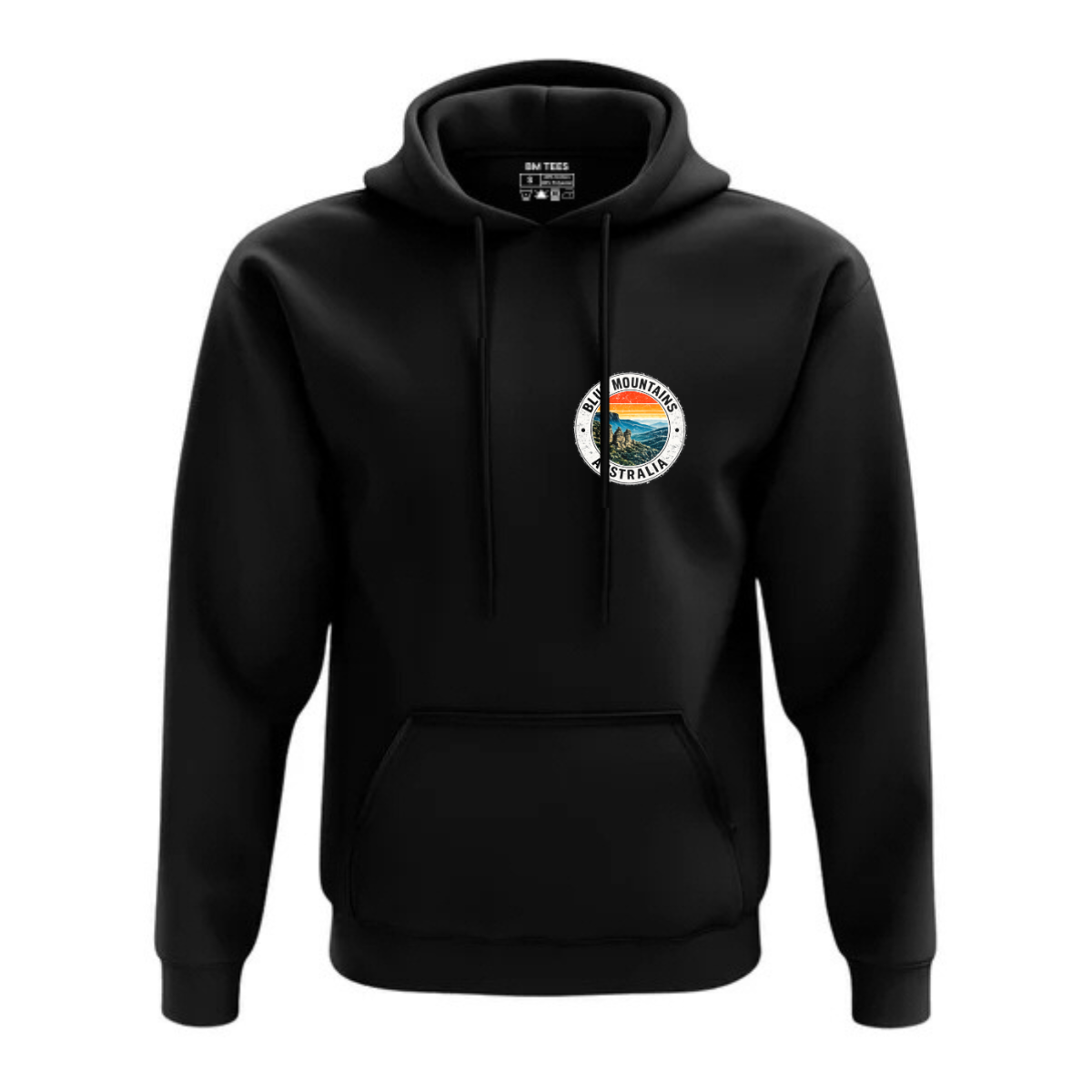Blue Mountains - Destination Essential Hoodie