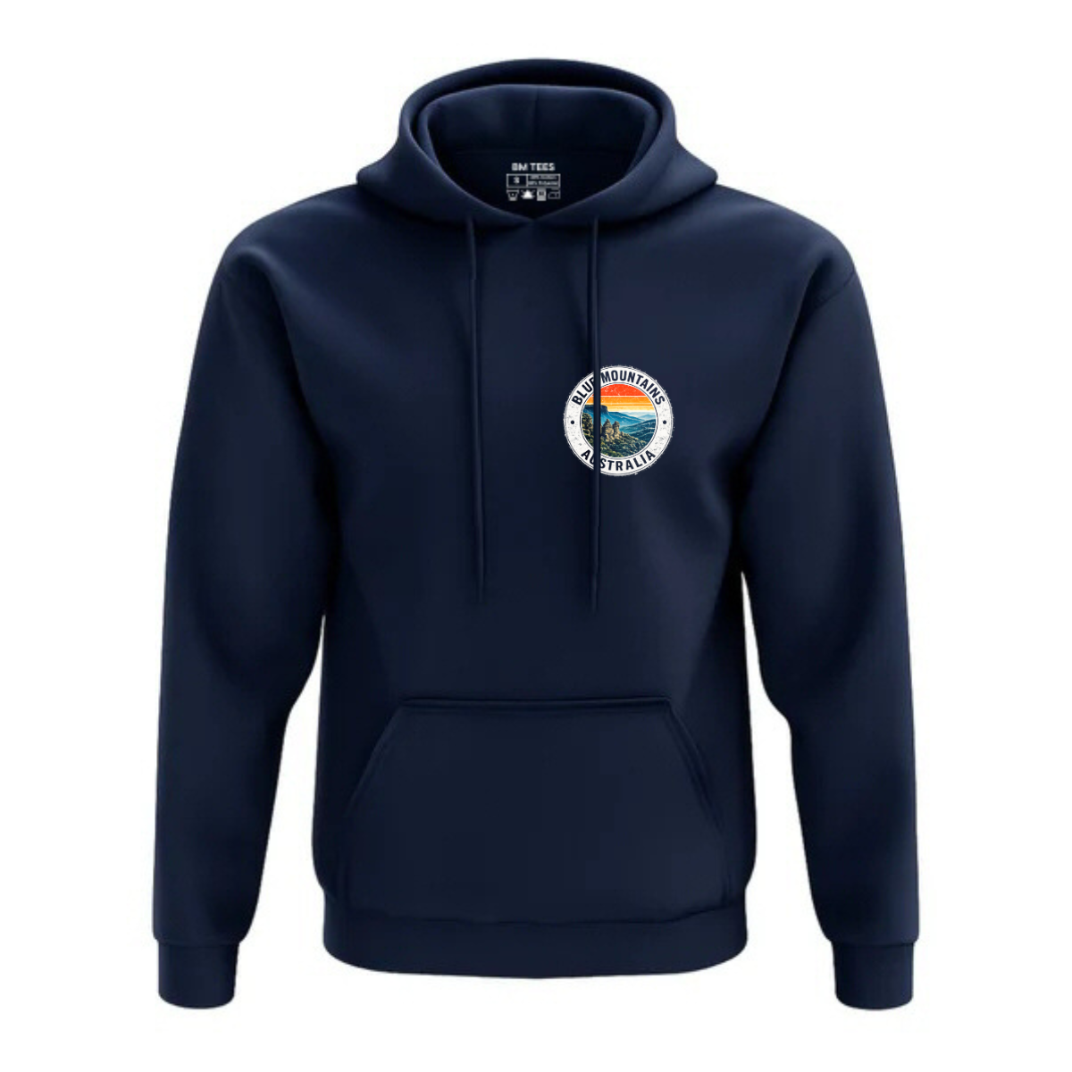 Blue Mountains - Destination Essential Hoodie