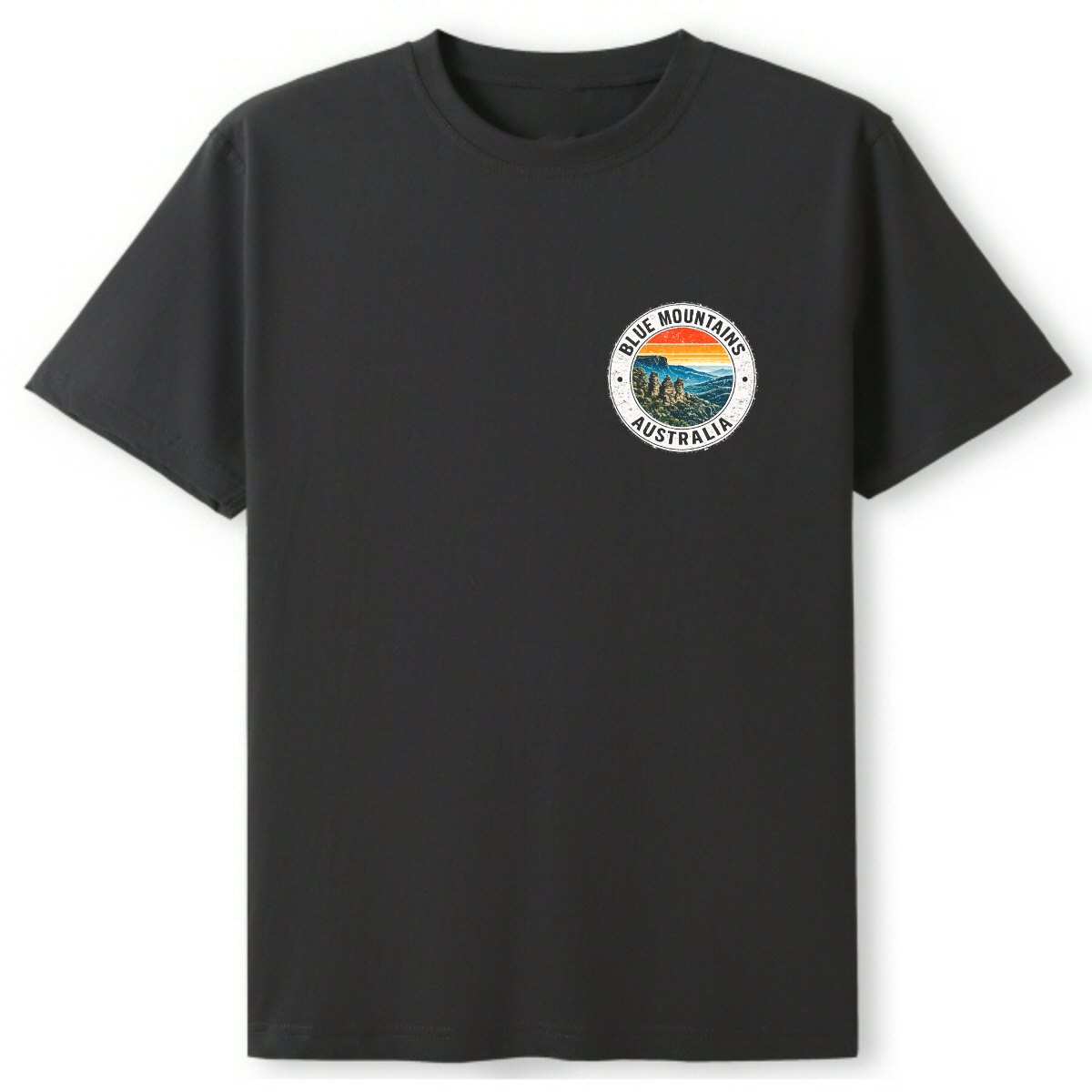 Blue Mountains - Destination Essential Tee
