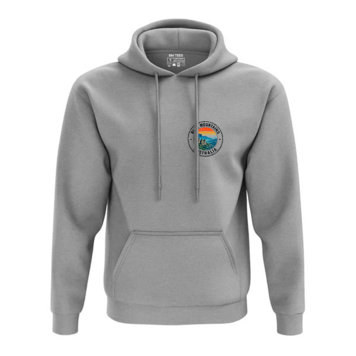 Blue Mountains - Destination Essential Hoodie