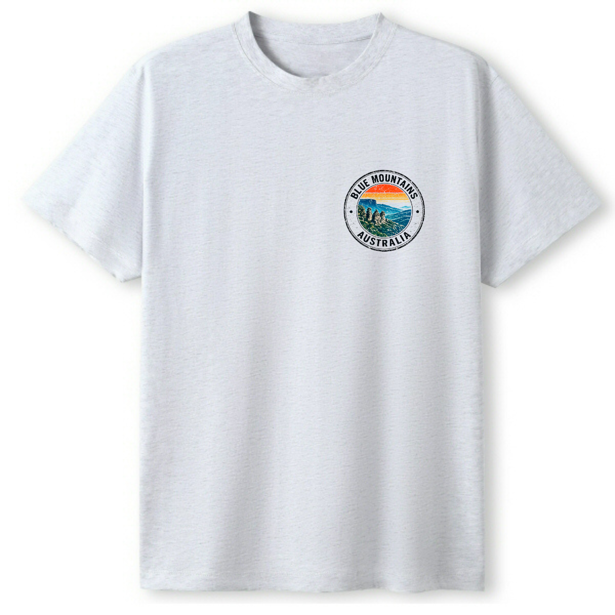 Blue Mountains - Destination Essential Tee