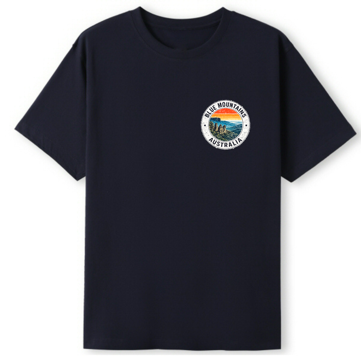 Blue Mountains - Destination Essential Tee
