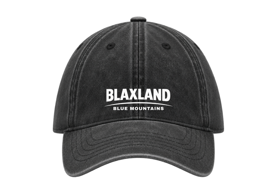 Vintage Washed Cap