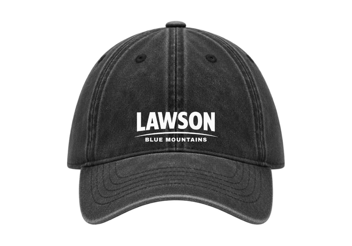 Vintage Washed Cap