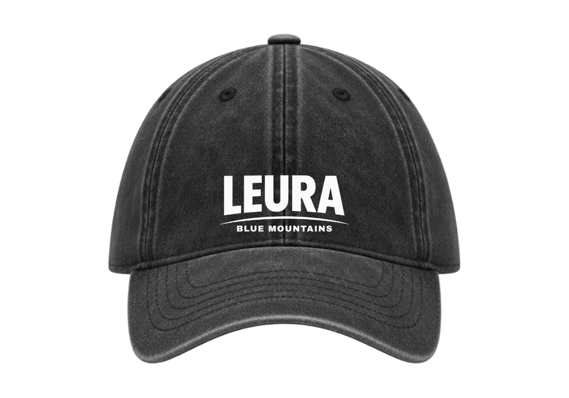 Vintage Washed Cap