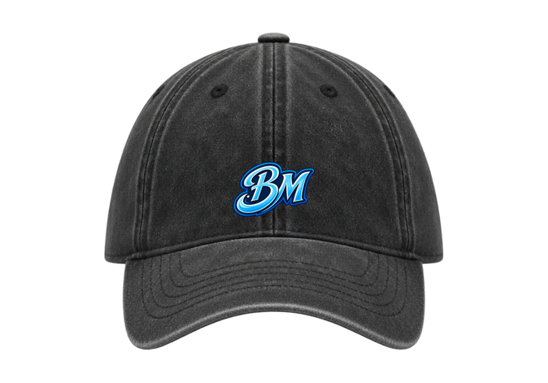 Vintage Washed Cap