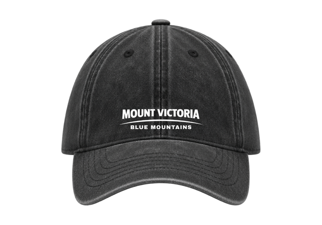 Vintage Washed Cap