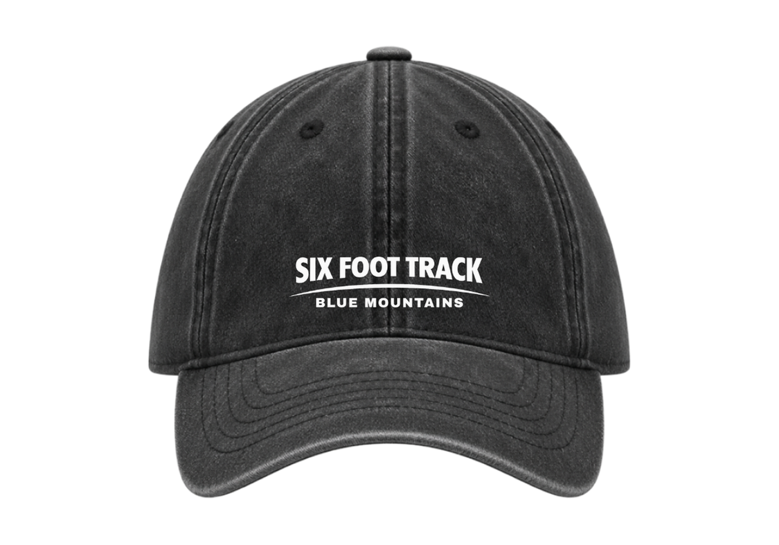 Vintage Washed Cap