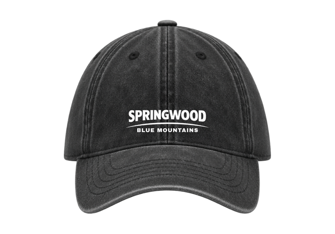 Vintage Washed Cap