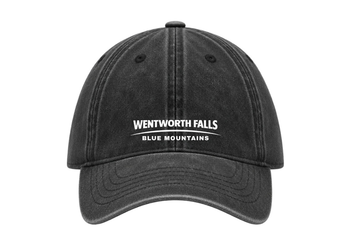 Vintage Washed Cap