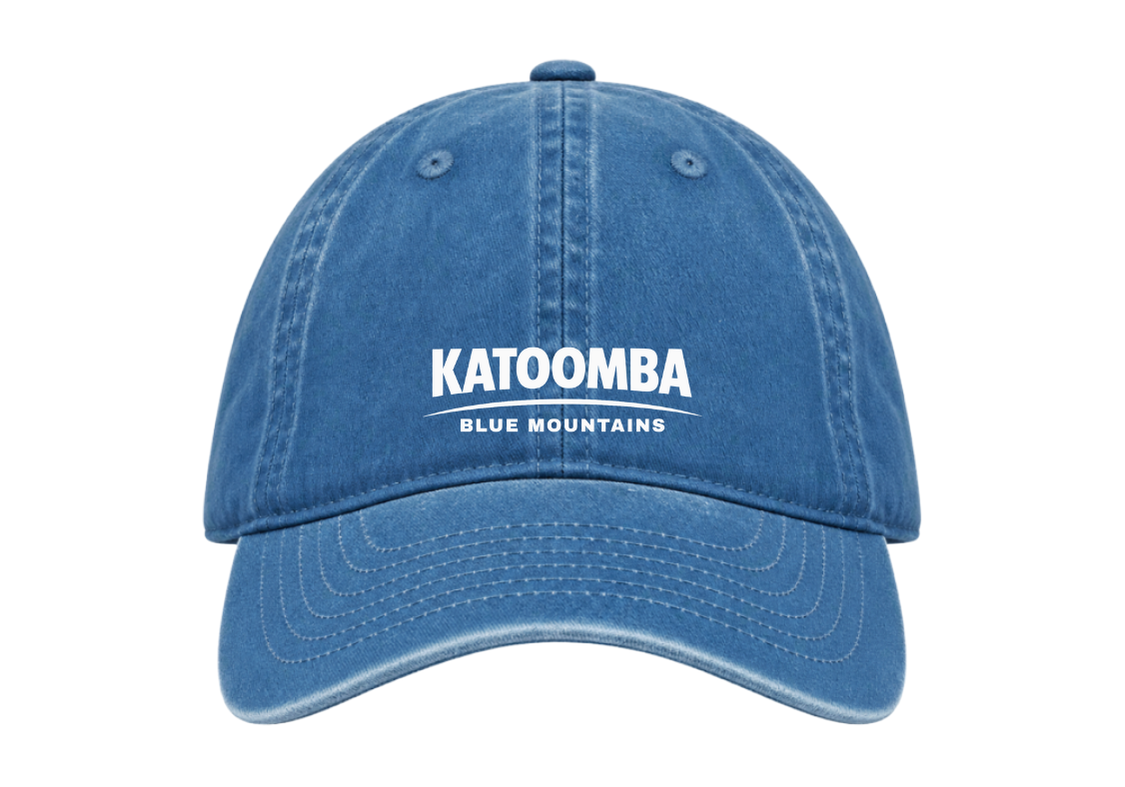 Vintage Washed Cap