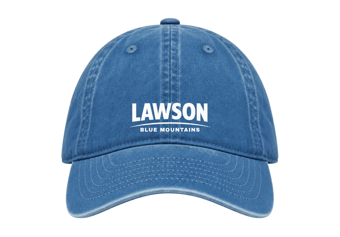 Vintage Washed Cap