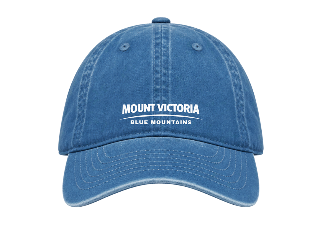 Vintage Washed Cap