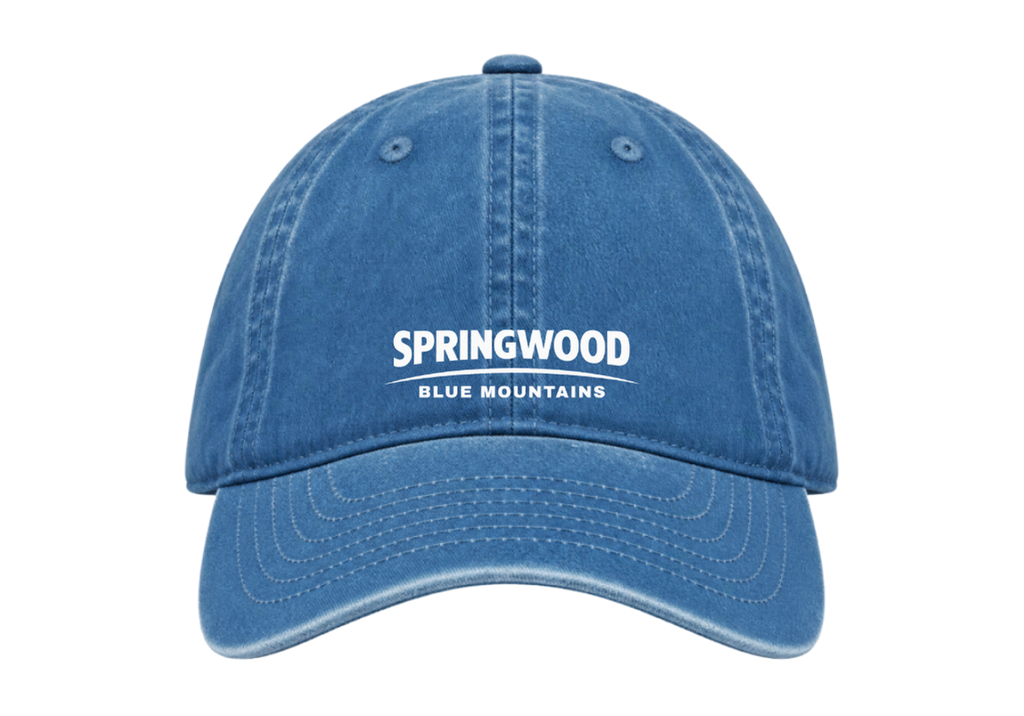 Vintage Washed Cap
