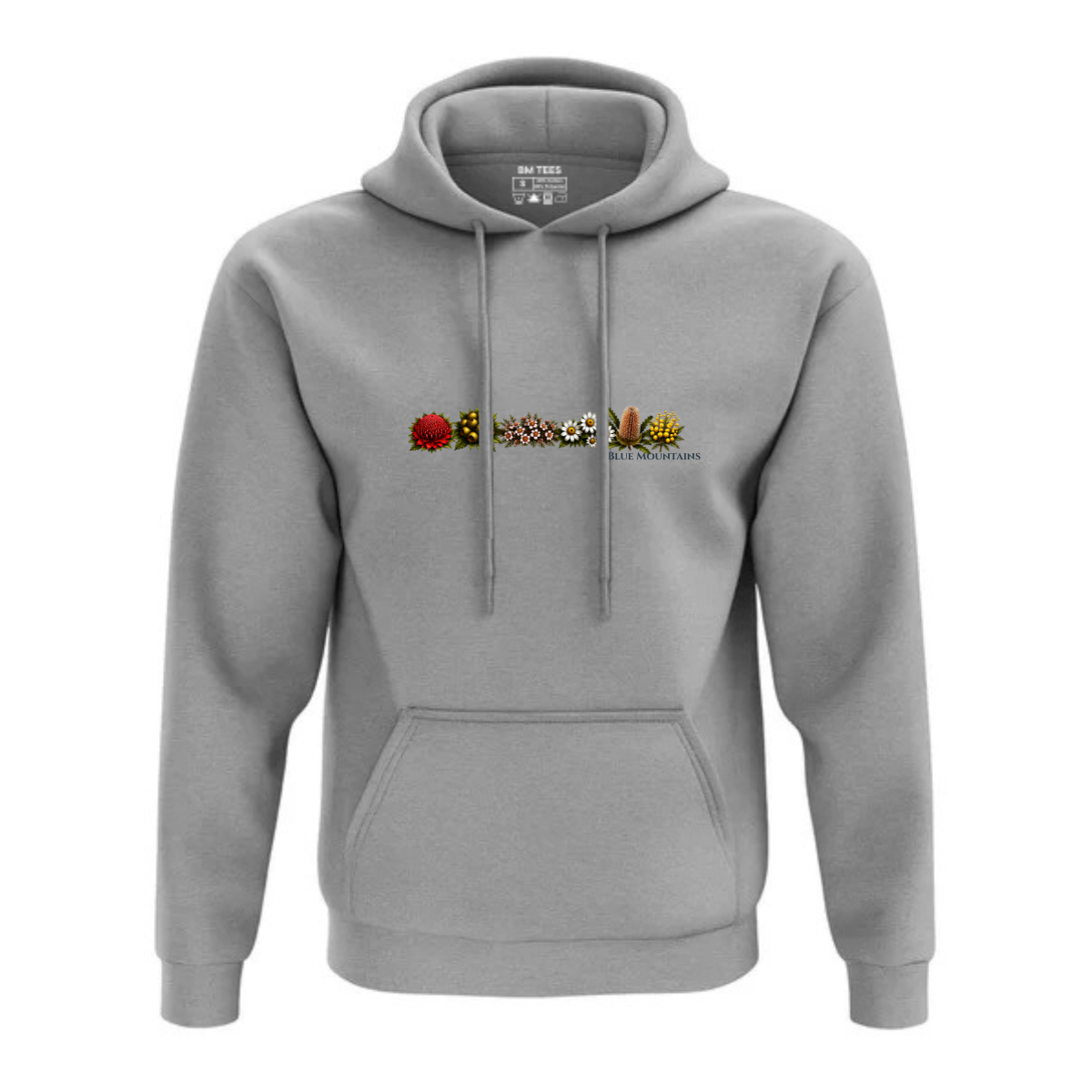 Flowers - Nature Hoodie