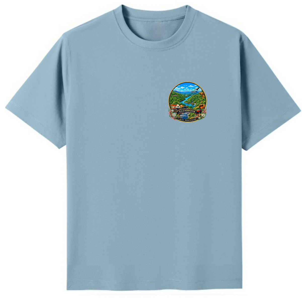 Glenbrook - Heritage Essential Tee