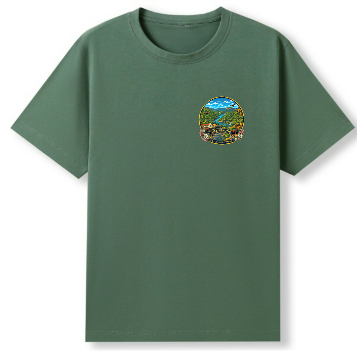 Glenbrook - Heritage Essential Tee