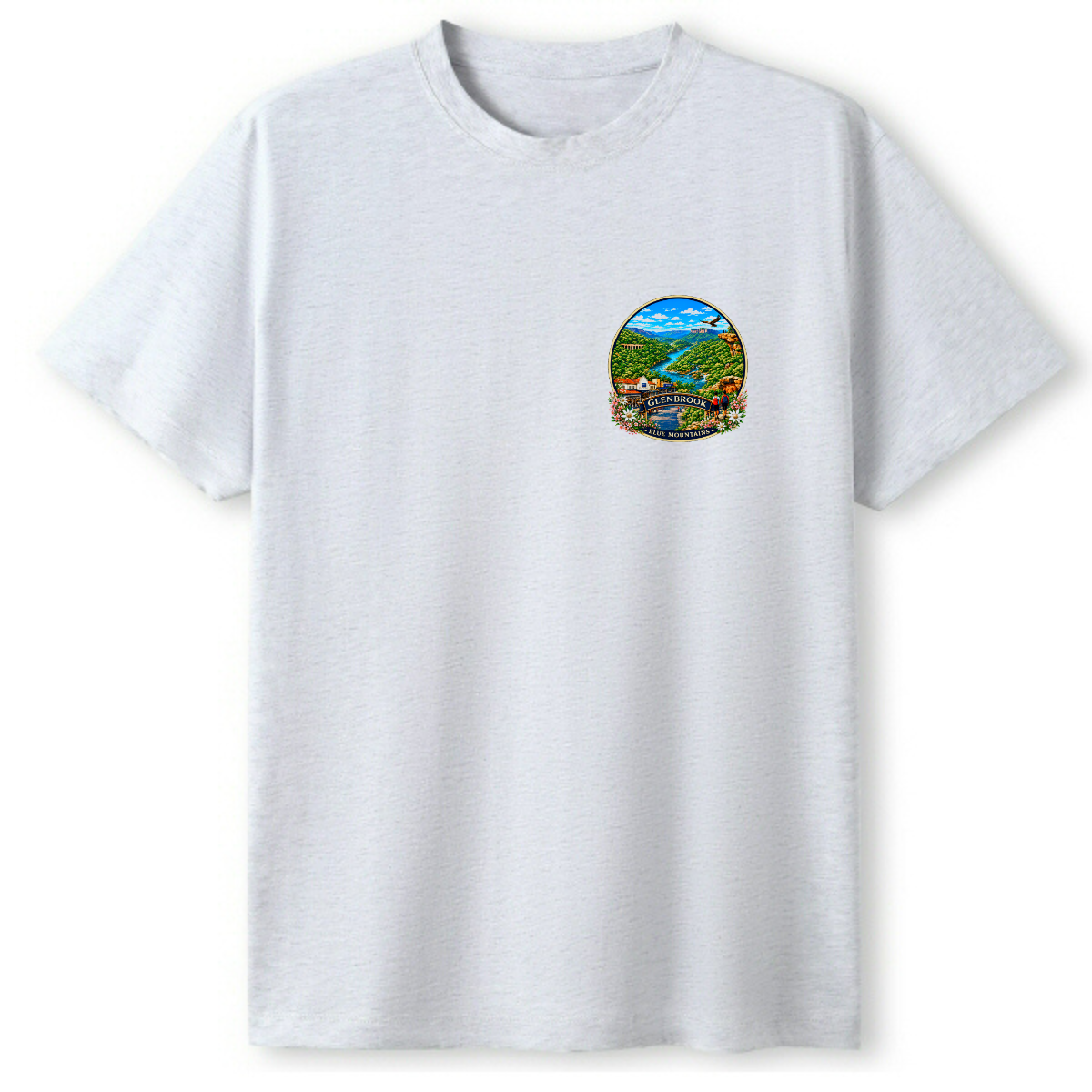 Glenbrook - Heritage Essential Tee