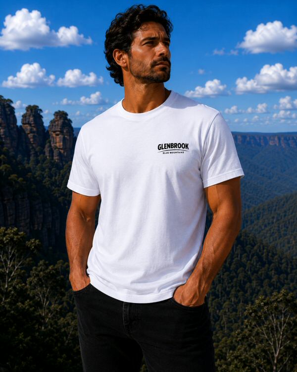 Glenbrook - Hometown Essential Tee