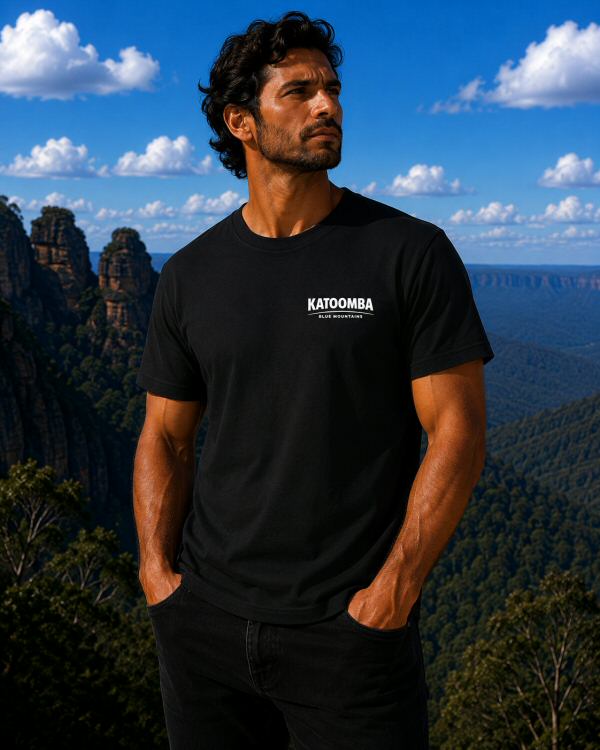 Katoomba - Hometown Essential Tee