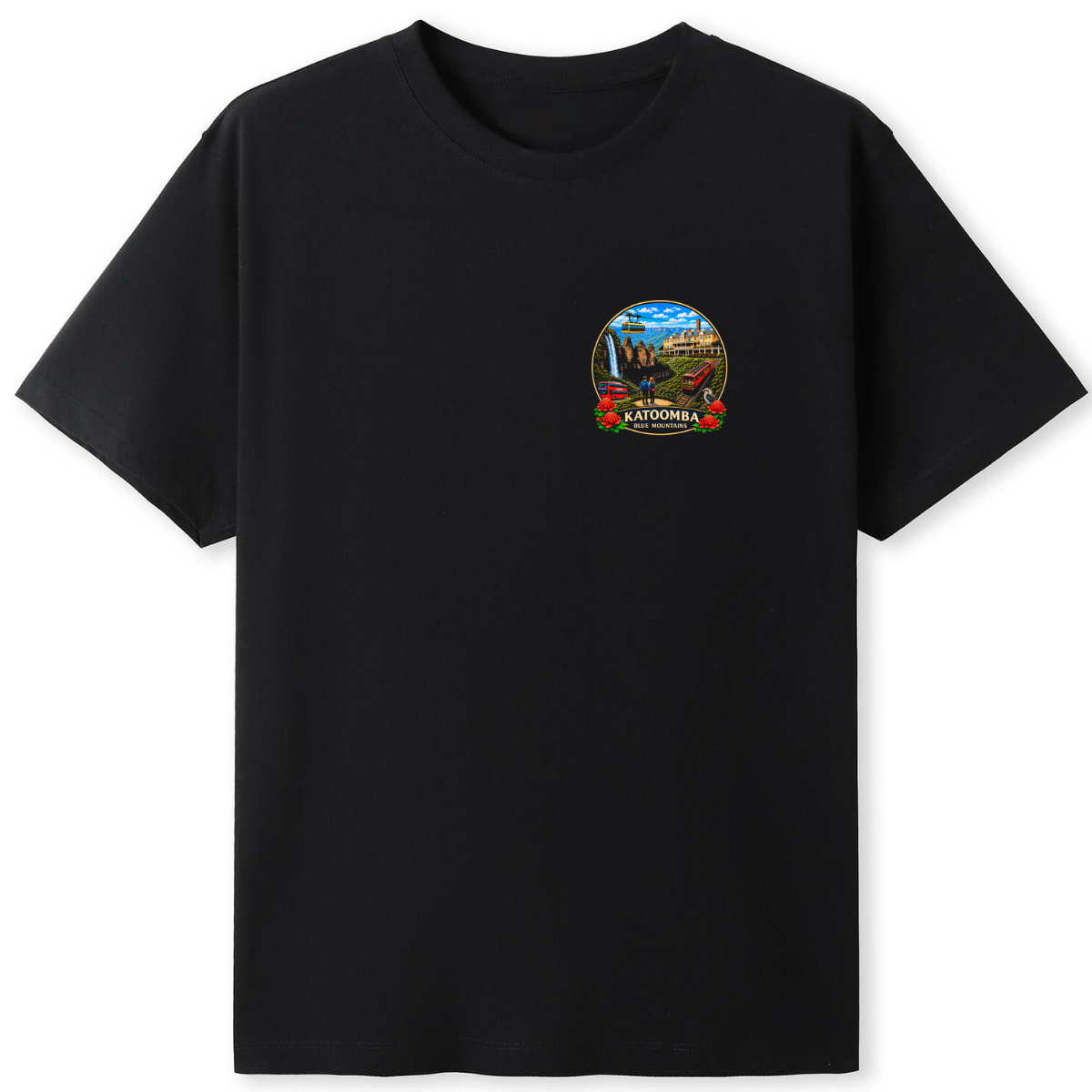 Katoomba - Heritage Essential Tee