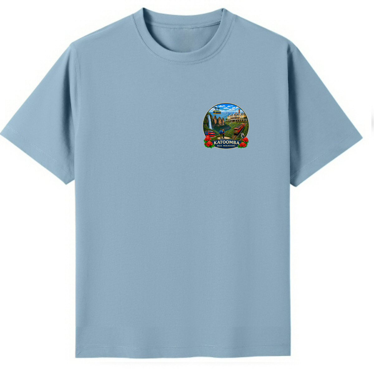 Katoomba - Heritage Essential Tee