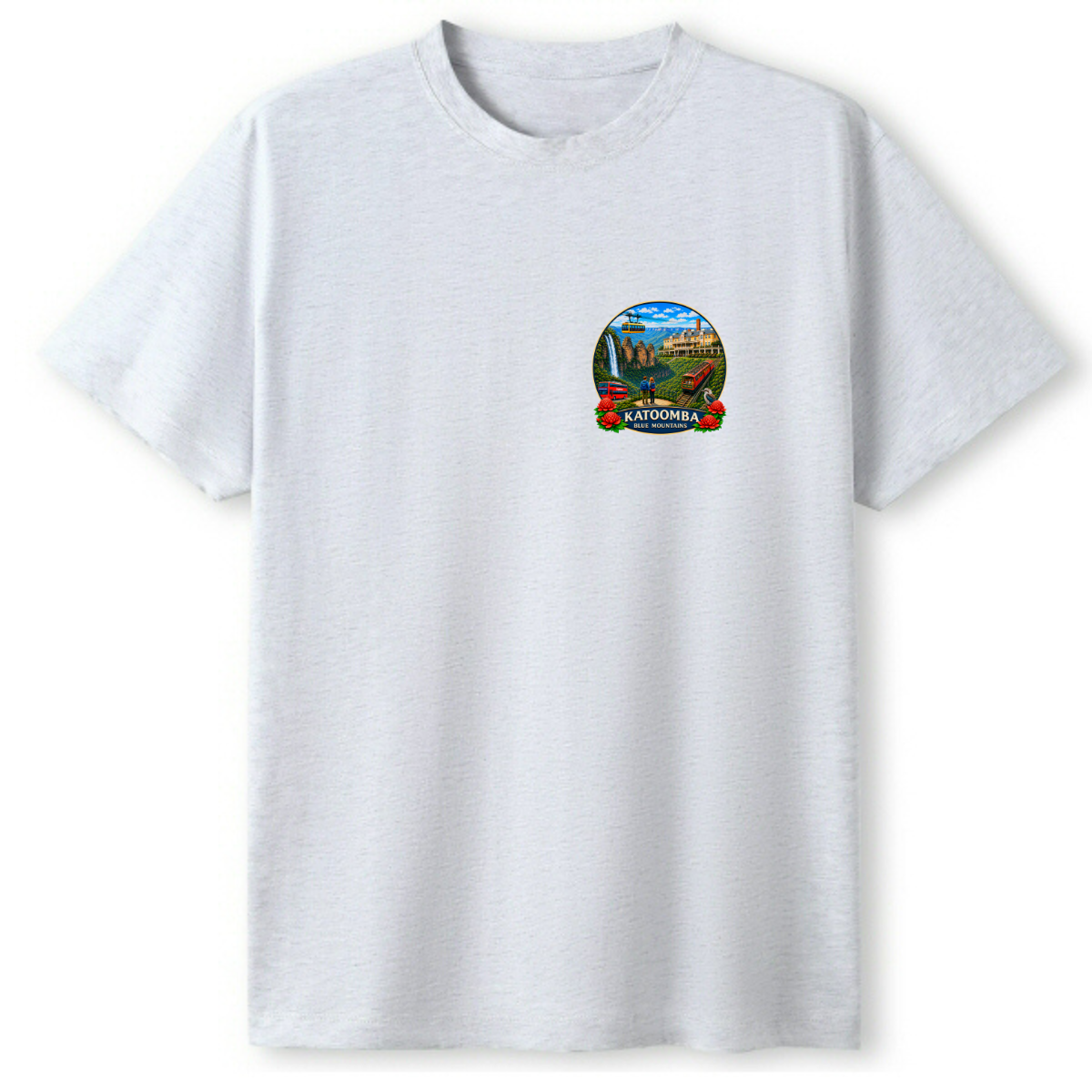 Katoomba - Heritage Essential Tee