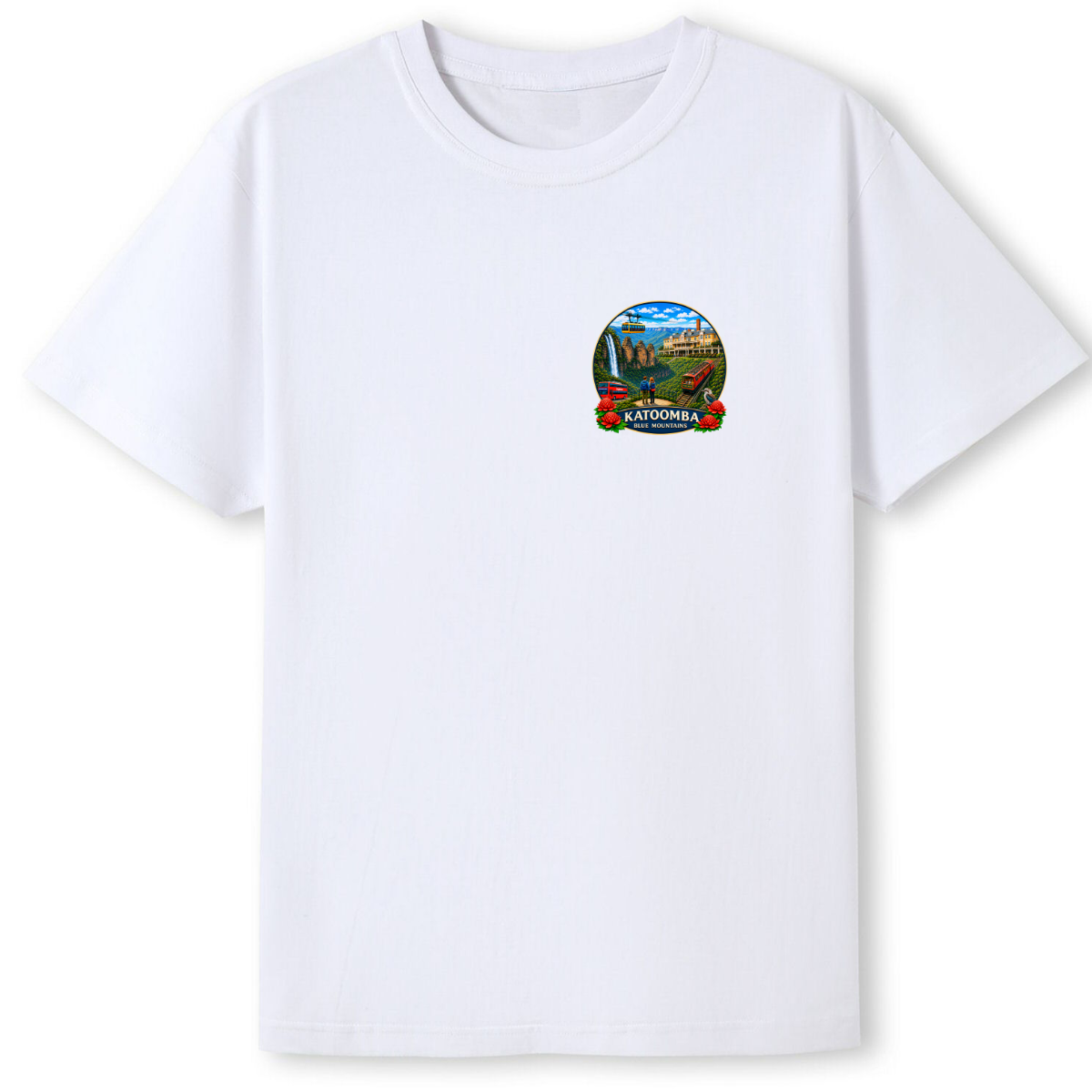 Katoomba - Heritage Essential Tee
