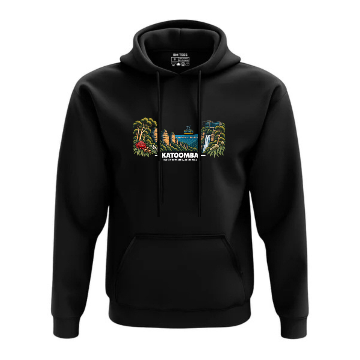 Katoomba - Art Hoodie