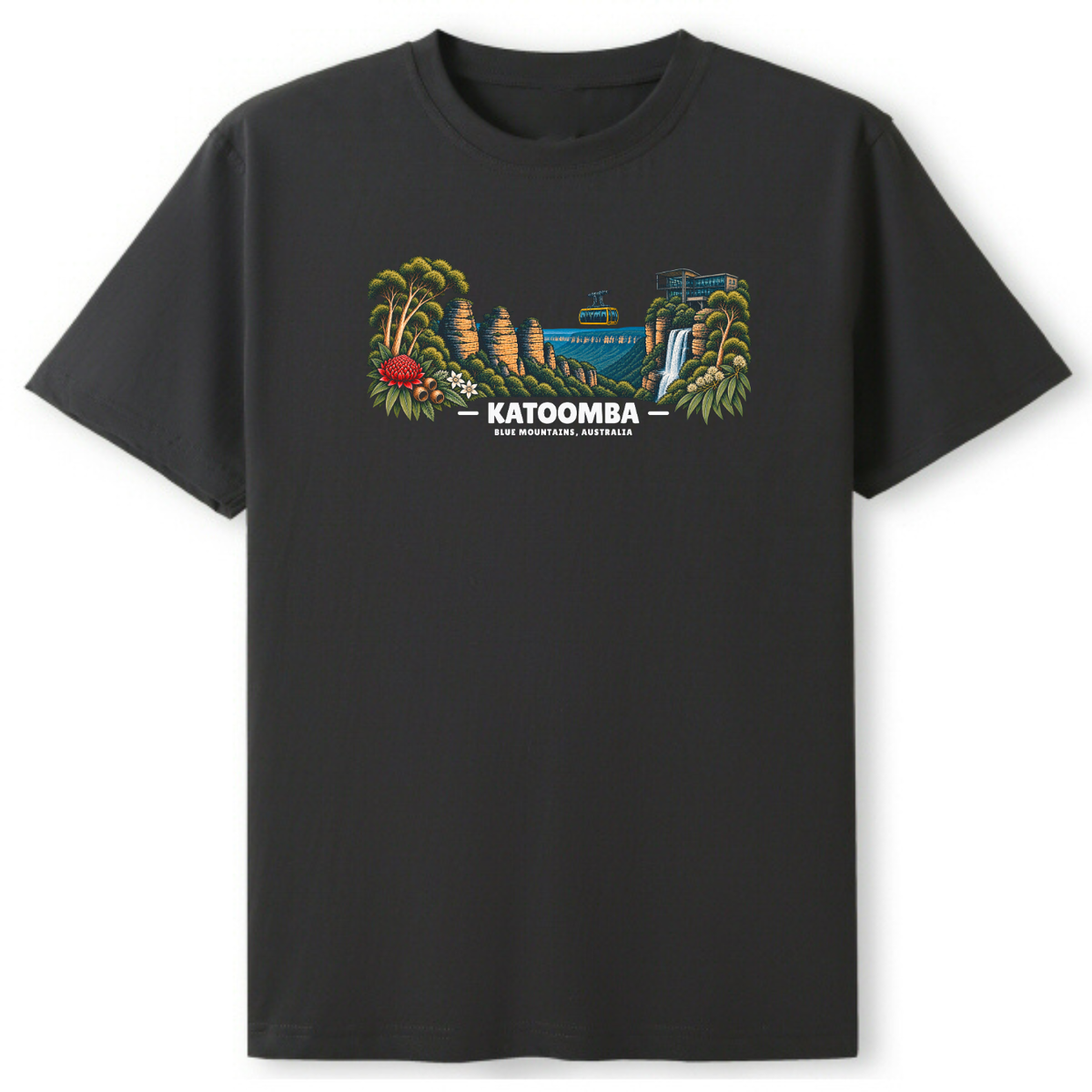 Katoomba - Art Tee
