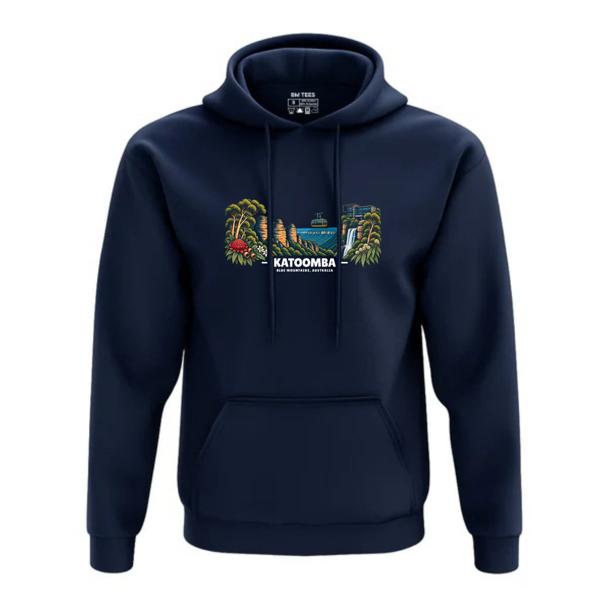 Katoomba - Art Hoodie