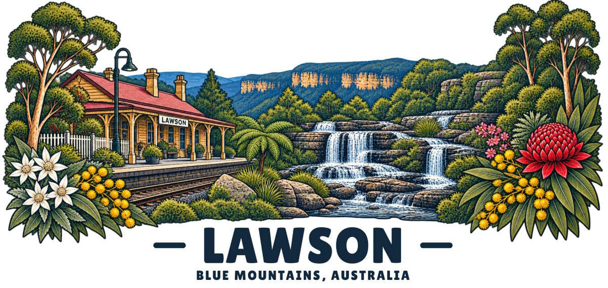 Lawson - Art Tee