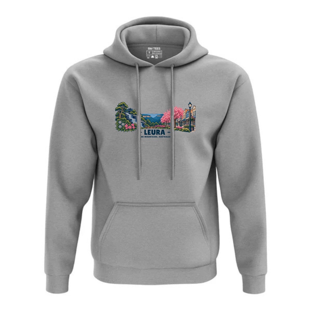 Leura - Art Hoodie