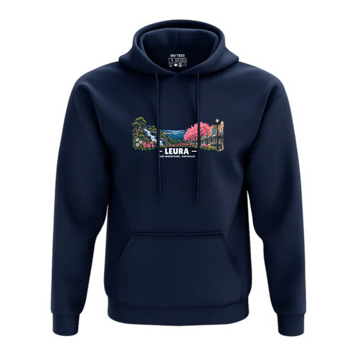 Leura - Art Hoodie