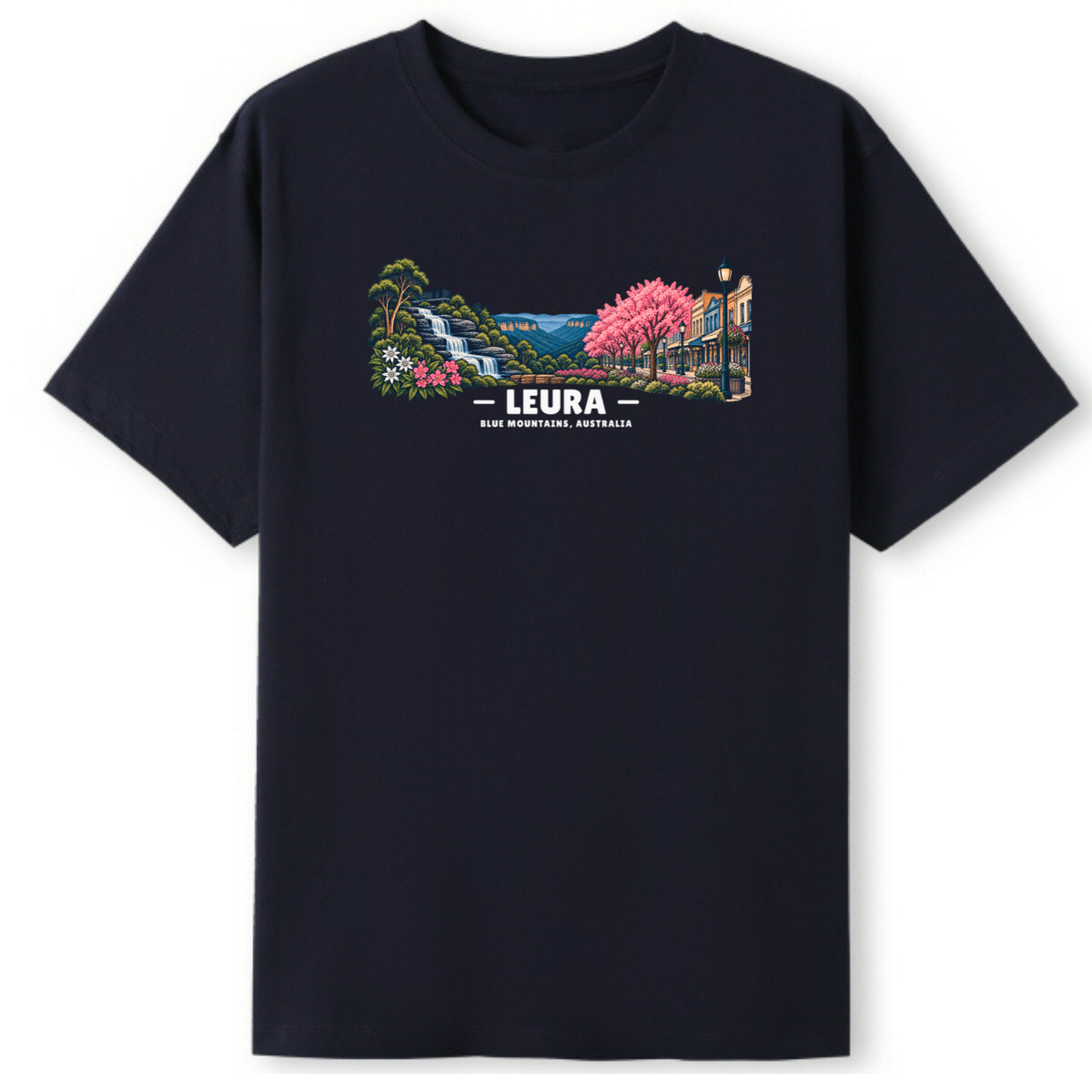 Leura - Art Tee