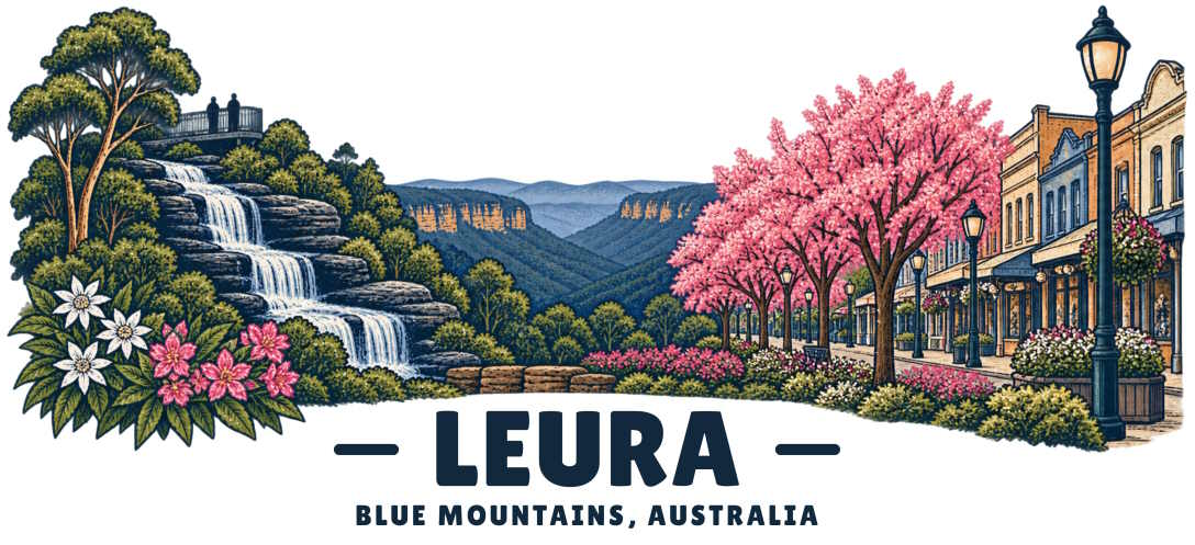 Leura - Art Tee