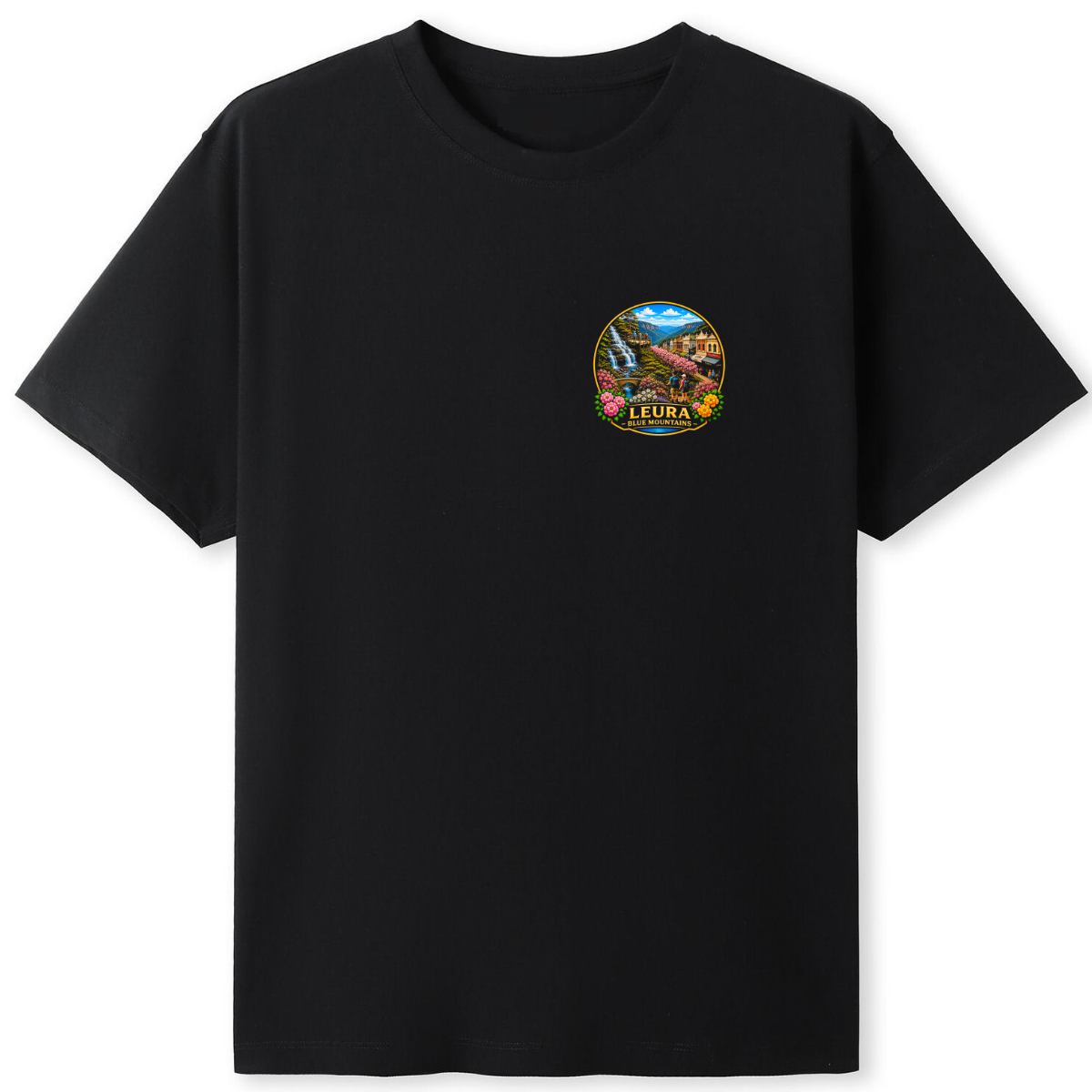 Leura - Heritage Essential Tee