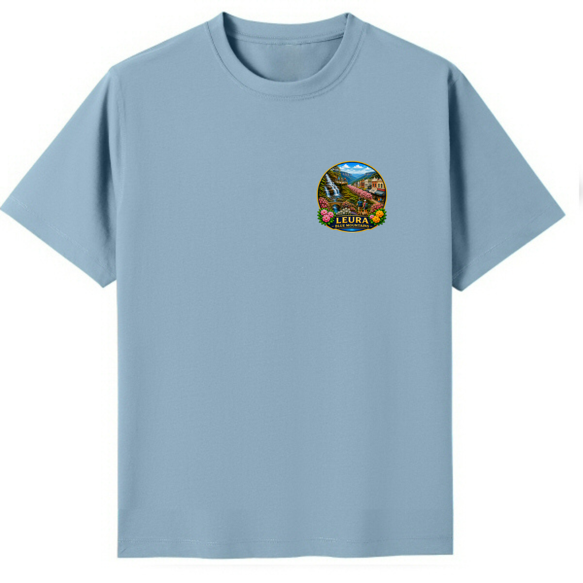 Leura - Heritage Essential Tee