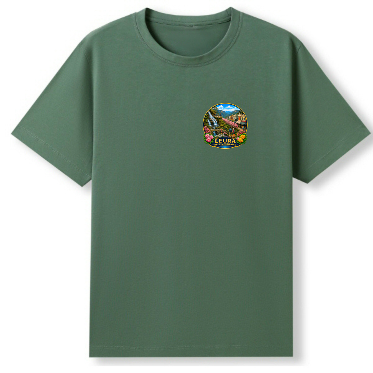 Leura - Heritage Essential Tee