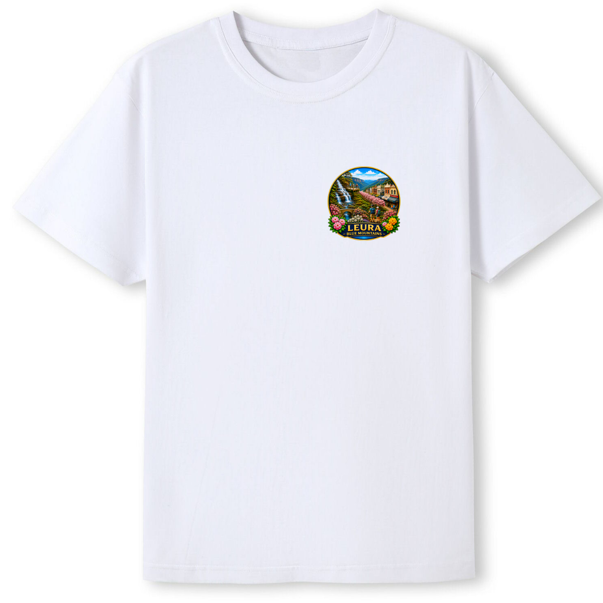 Leura - Heritage Essential Tee