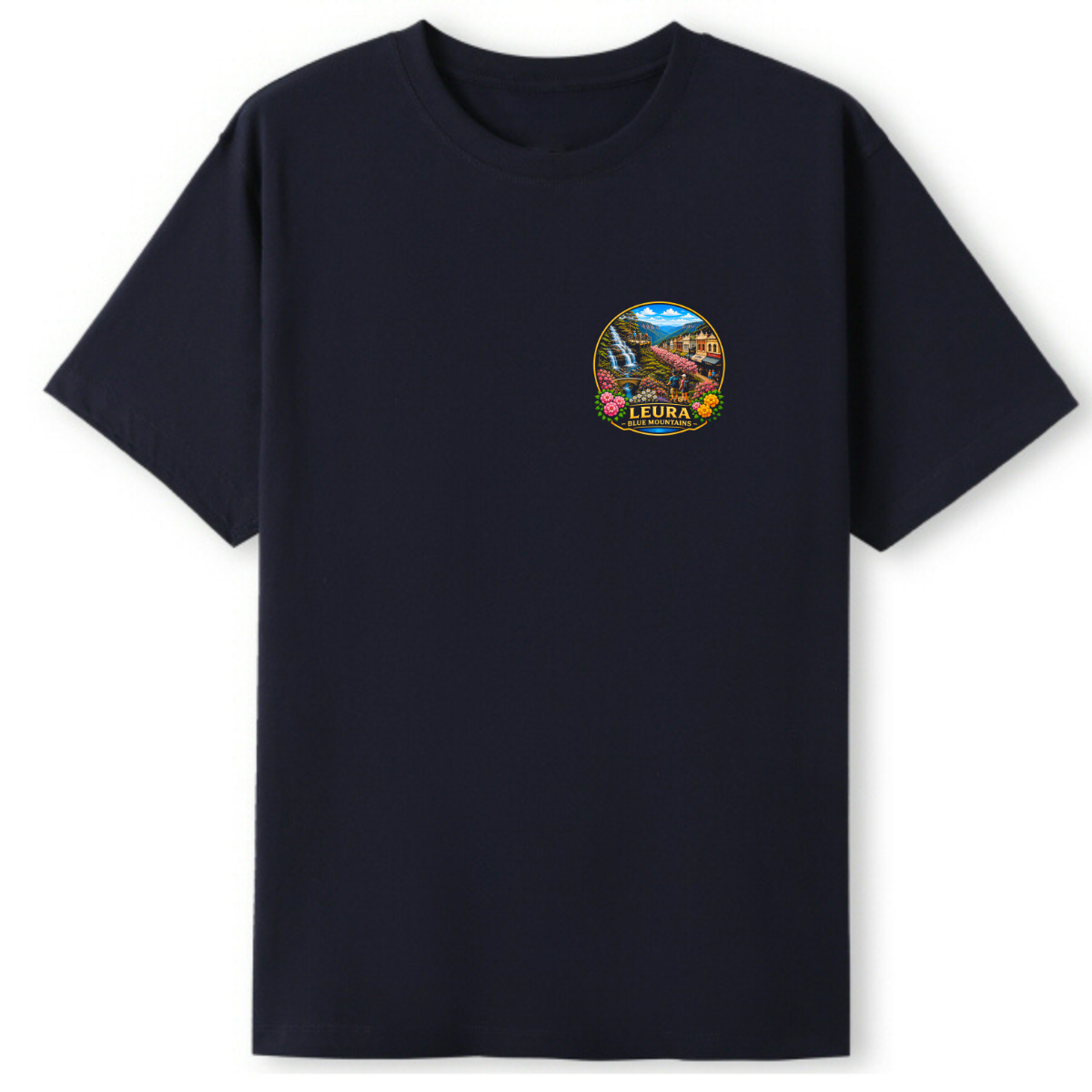 Leura - Heritage Essential Tee