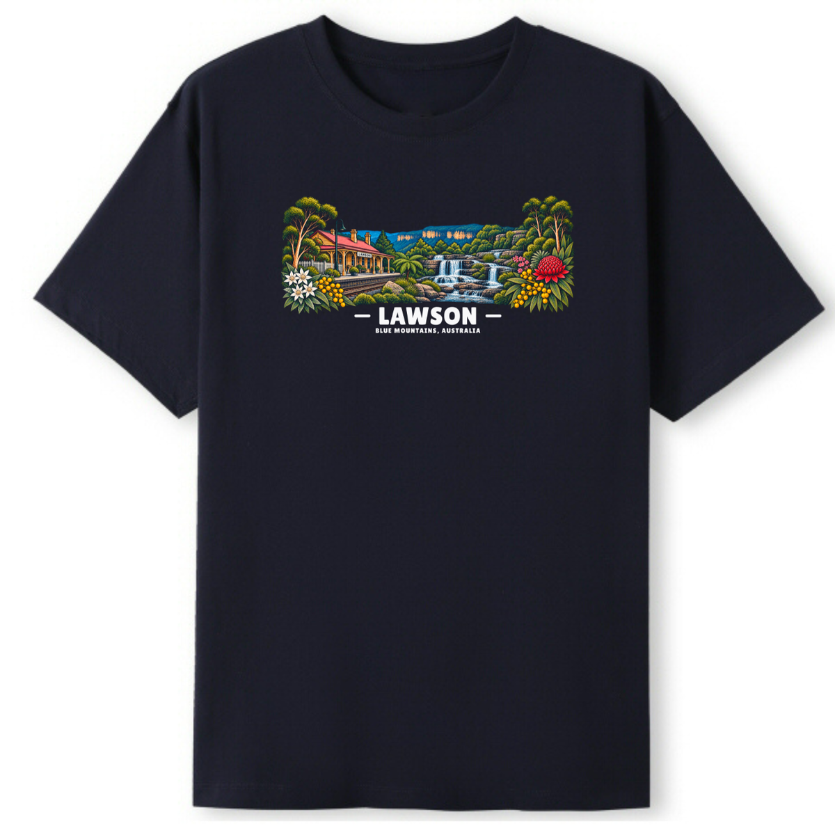 Lawson - Art Tee