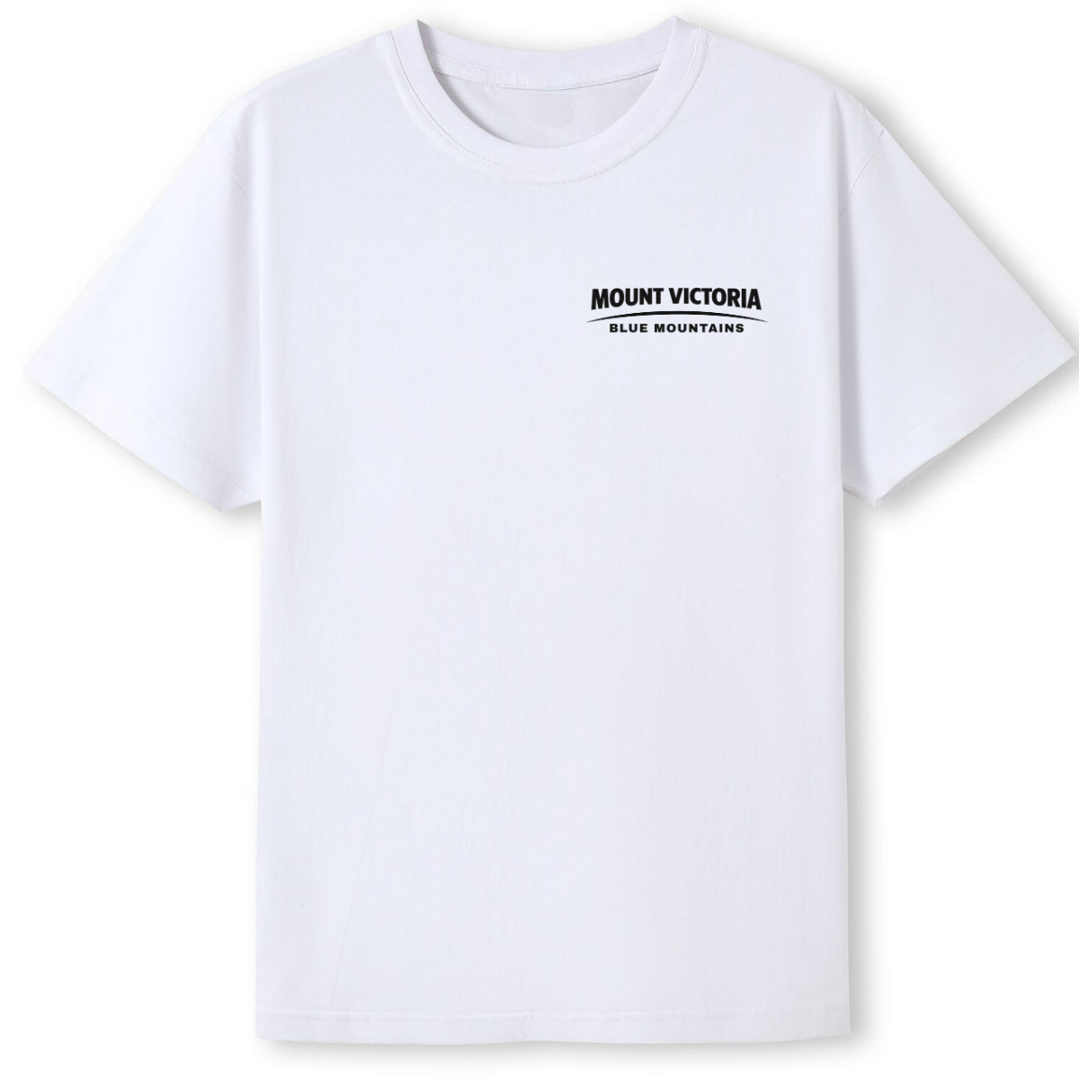 Mount Victoria - Hometown Essential Tee