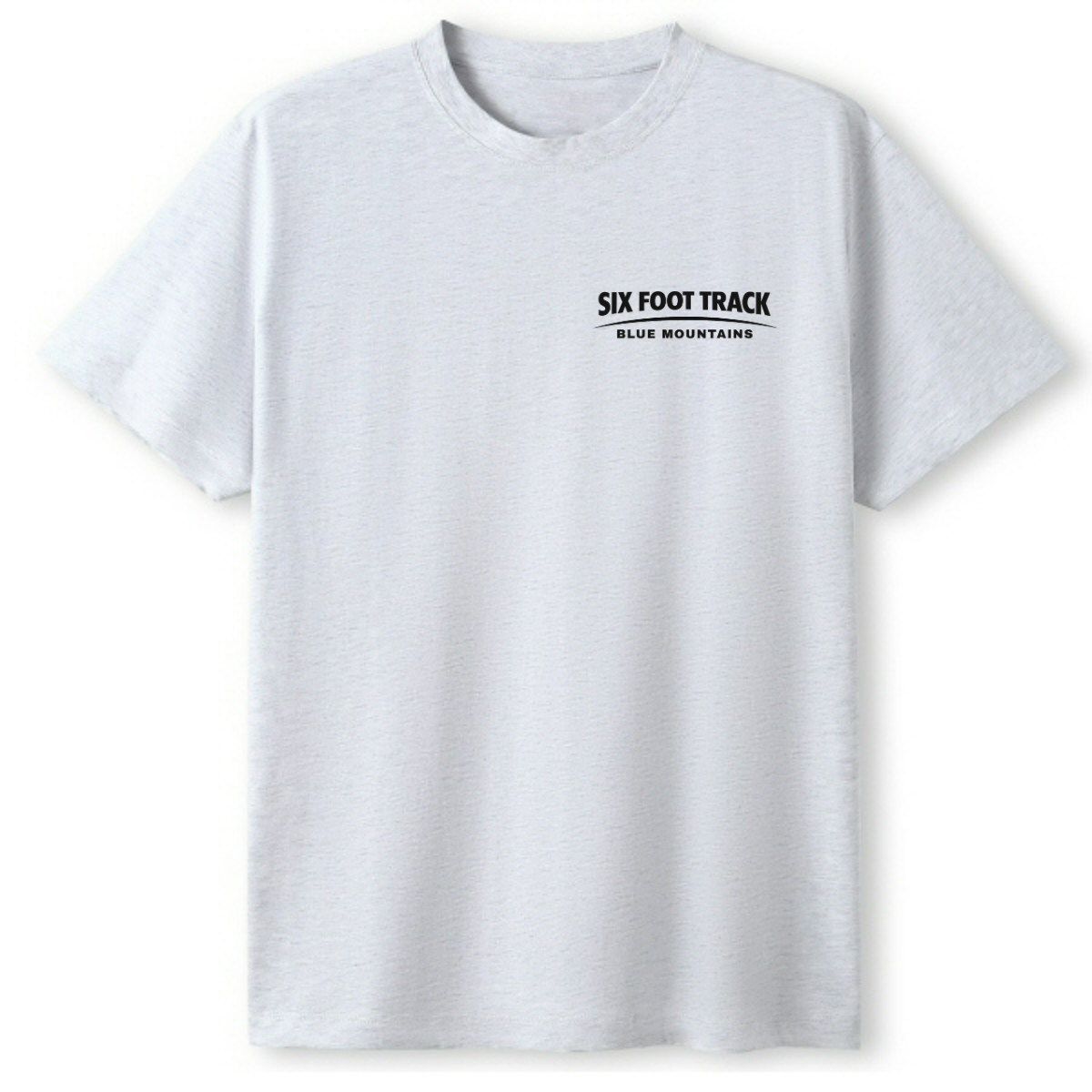 Six Foot Track - Hometown Essential Tee