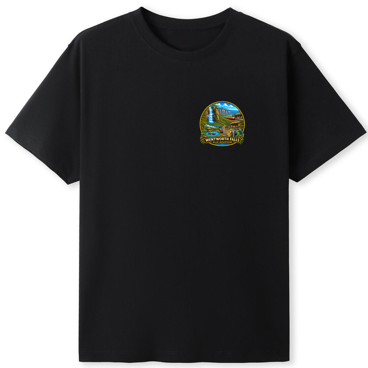 Wentworth Falls - Heritage Essential Tee