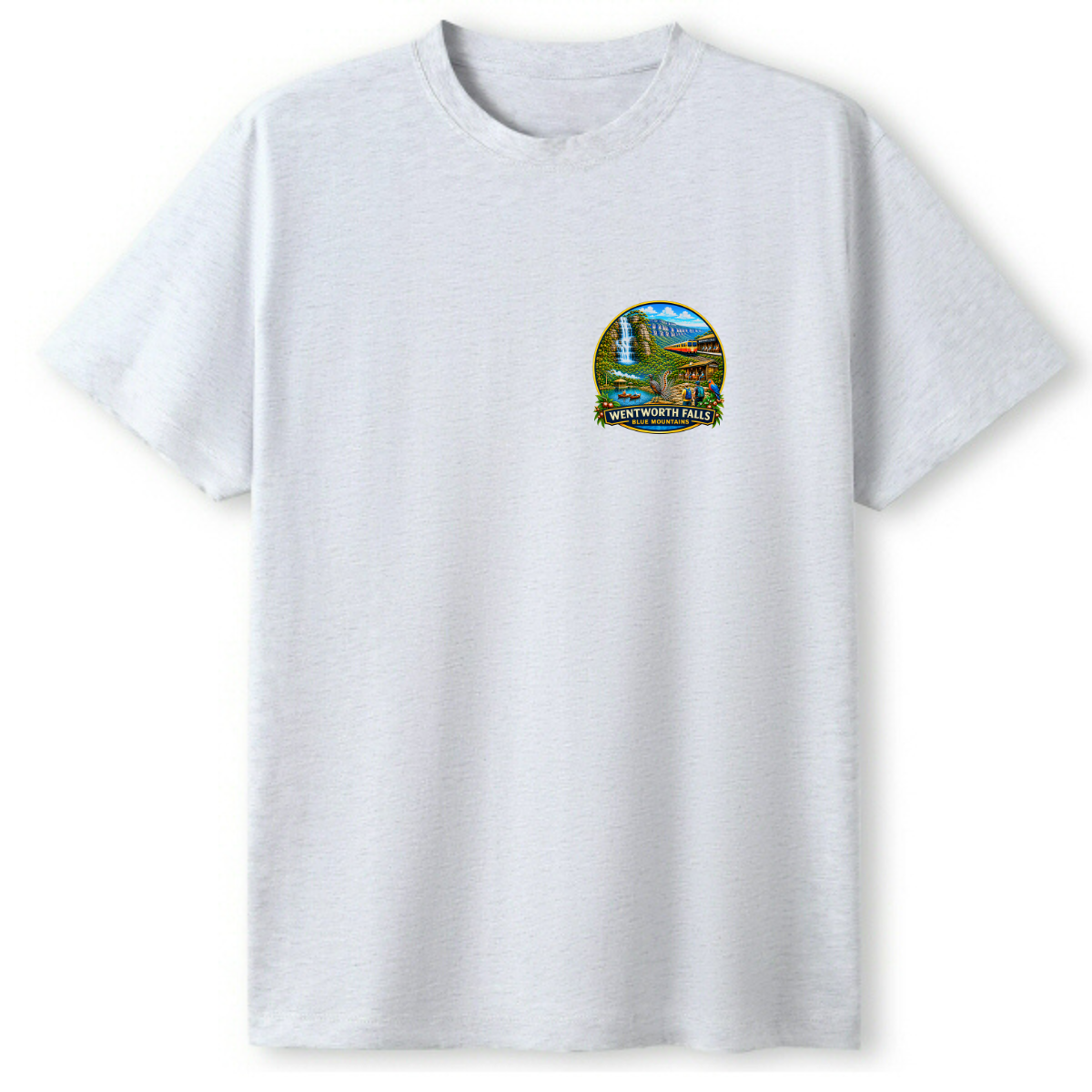 Wentworth Falls - Heritage Essential Tee